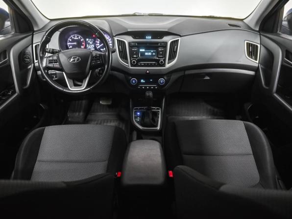 Hyundai Creta I с пробегом 2018 года, цена 1 799 000 рублей, 134802 км, внедорожник, Автокод Объявления