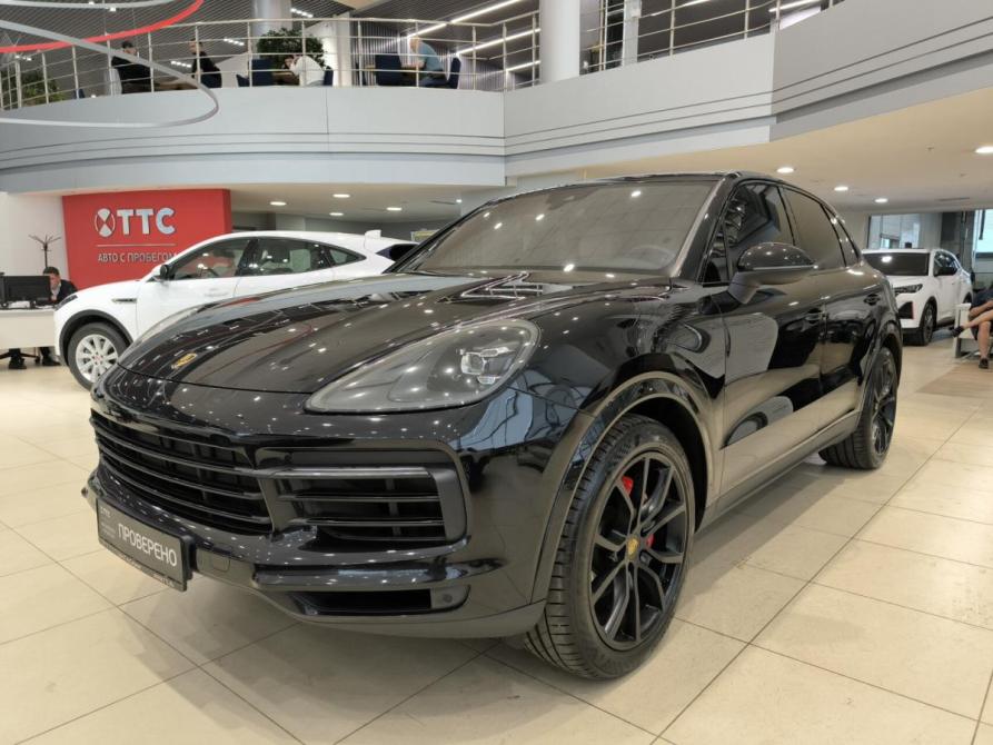 Porsche Cayenne III Казань  - изображение 1