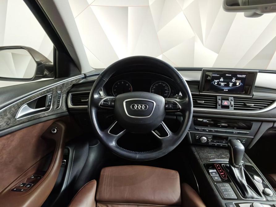 Audi A6 IV (C7) Рестайлинг Москва  - изображение 20