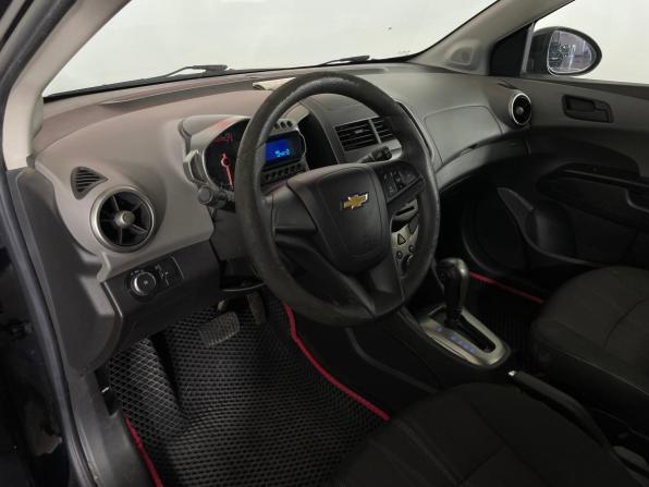 Chevrolet Aveo II с пробегом 2012 года, цена 710 000 рублей, 124974 км, седан, Автокод Объявления