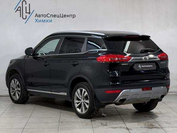 Geely Atlas I с пробегом 2021 года, цена 1 469 800 рублей, 101000 км, внедорожник, Автокод Объявления