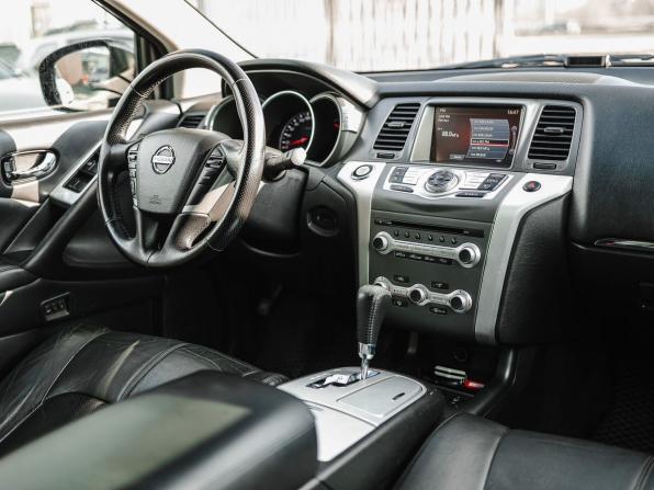 Nissan Murano II (Z51) Рестайлинг 2 с пробегом 2014 года, цена 1 499 000 рублей, 241082 км, внедорожник, Автокод Объявления