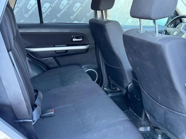 Suzuki Grand Vitara II Рестайлинг с пробегом 2008 года, цена 990 000 рублей, 190000 км, внедорожник, Автокод Объявления