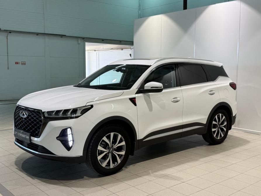 Chery Tiggo 7 Pro Max I Самара  - изображение 2