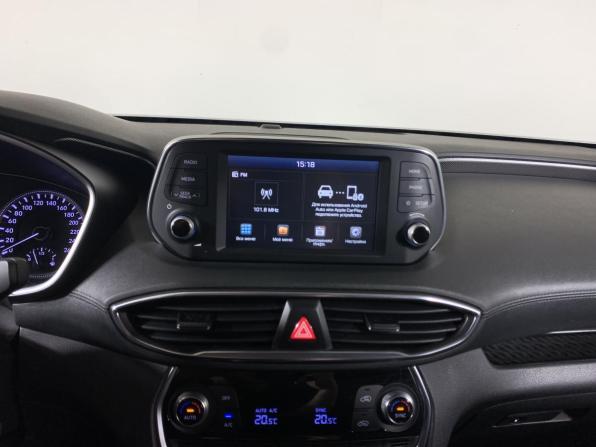 Hyundai Santa Fe IV с пробегом 2019 года, цена 2 398 000 рублей, 147000 км, внедорожник, Автокод Объявления