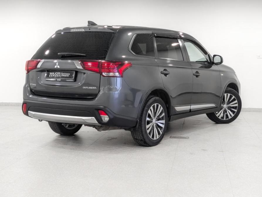 Mitsubishi Outlander III Рестайлинг 2 Москва  - изображение 5
