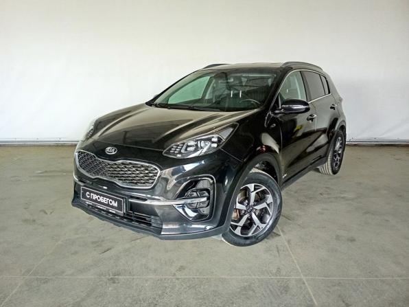 Kia Sportage IV Рестайлинг с пробегом 2019 года, цена 2 450 000 рублей, 60773 км, внедорожник, Автокод Объявления