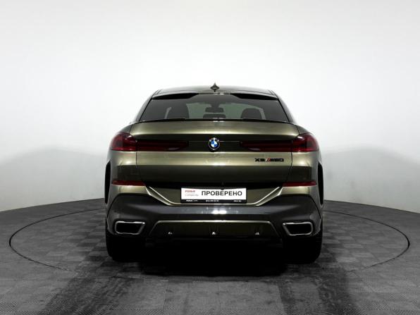 BMW X6 III (G06) с пробегом 2020 года, цена 8 100 000 рублей, 102167 км, внедорожник, Автокод Объявления