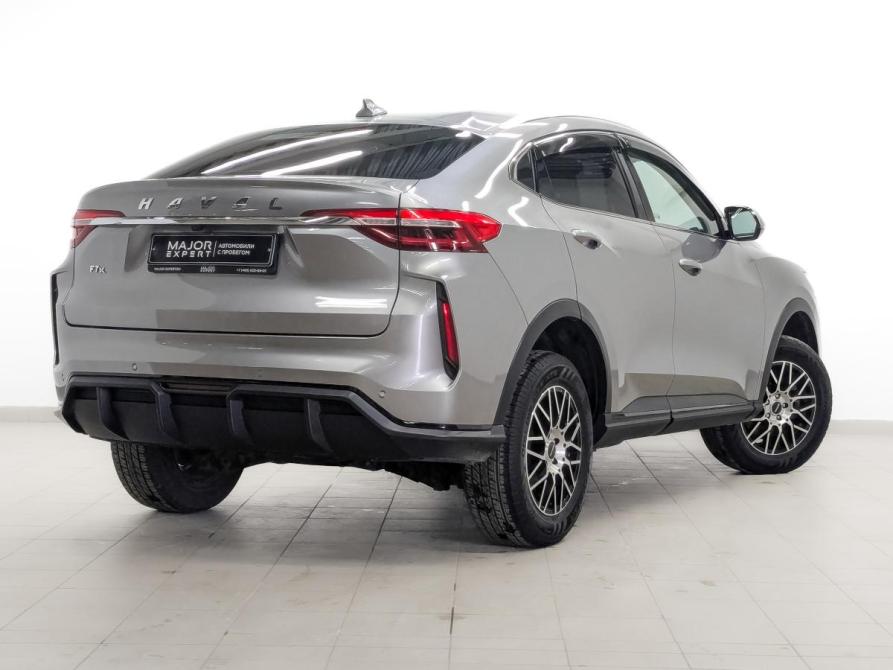 Haval F7x I Рестайлинг Москва  - изображение 5