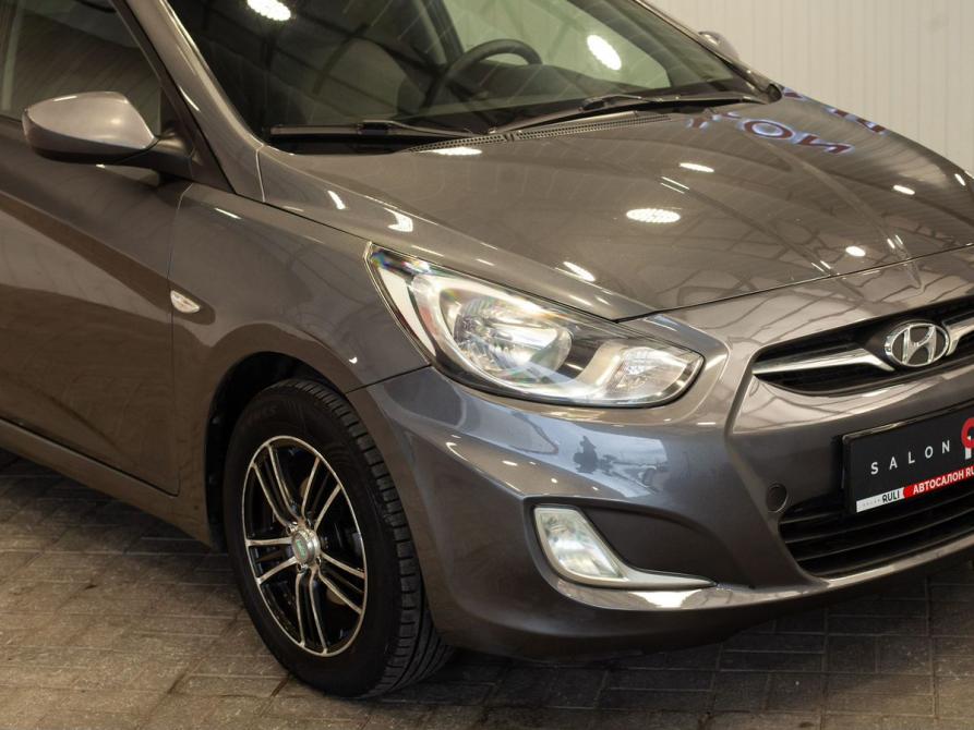 Hyundai Solaris I Иваново  - изображение 7