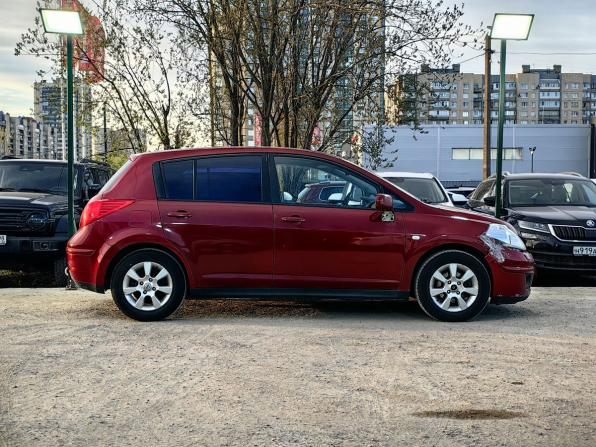 Nissan Tiida I с пробегом 2007 года, цена 429 000 рублей, 272500 км, хэтчбек, Автокод Объявления