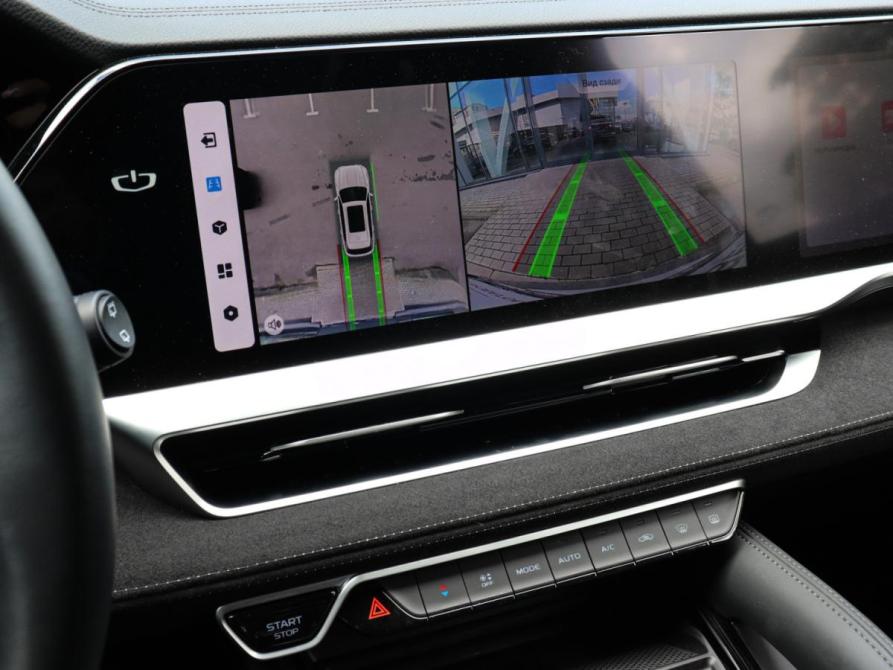 Geely Monjaro I Химки  - изображение 12