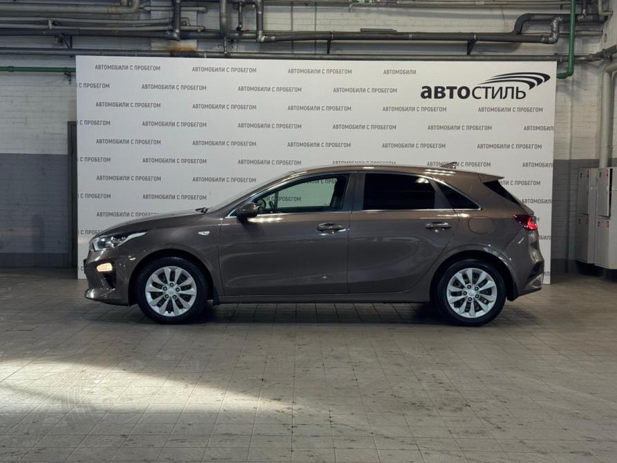 Kia Ceed III Санкт-Петербург  - изображение 8