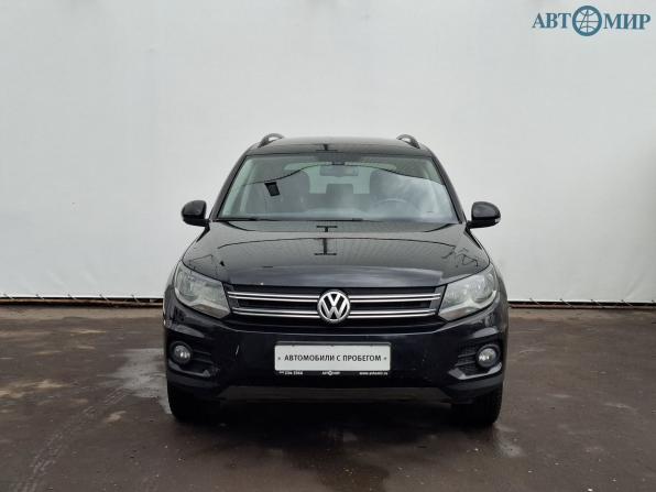 Volkswagen Tiguan I Рестайлинг с пробегом 2013 года, цена 1 390 000 рублей, 112937 км, внедорожник, Автокод Объявления