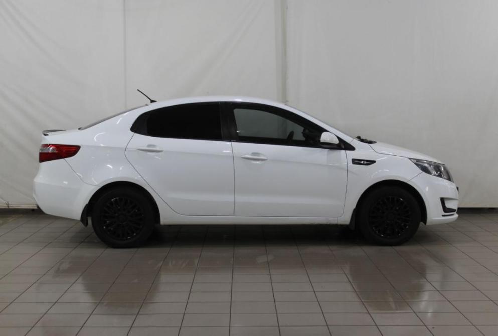 Kia Rio III Астрахань  - изображение 6