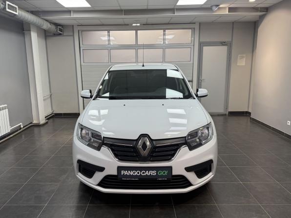 Renault Logan II Рестайлинг с пробегом 2022 года, цена 1 200 000 рублей, 57627 км, седан, Автокод Объявления