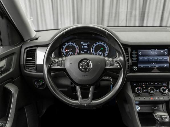Skoda Kodiaq I с пробегом 2018 года, цена 2 390 000 рублей, 122489 км, внедорожник, Автокод Объявления