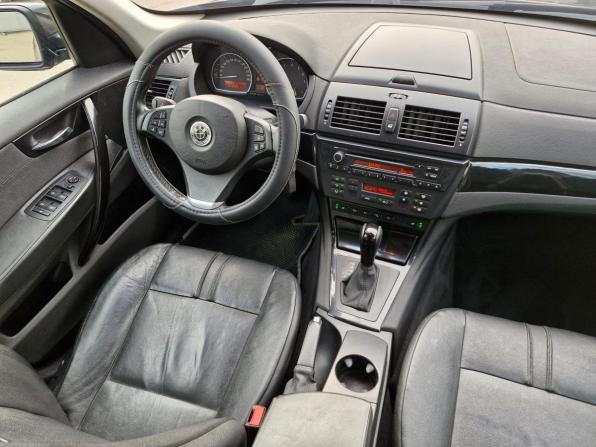 BMW X3 I (E83) Рестайлинг с пробегом 2008 года, цена 979 000 рублей, 240660 км, внедорожник, Автокод Объявления