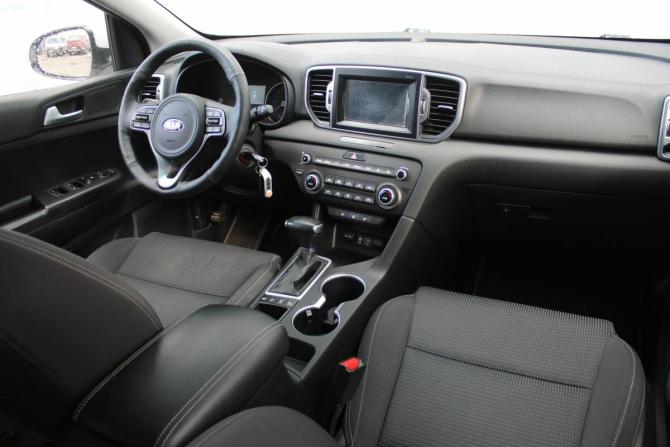 Kia Sportage IV с пробегом 2017 года, цена 1 690 000 рублей, 177000 км, внедорожник, Автокод Объявления