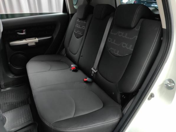 Kia Soul I Рестайлинг с пробегом 2013 года, цена 659 000 рублей, 149518 км, хэтчбек, Автокод Объявления