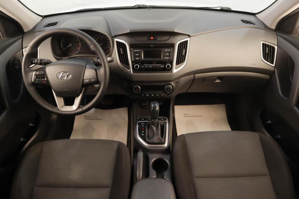 Hyundai Creta I Рестайлинг Челябинск  - изображение 11