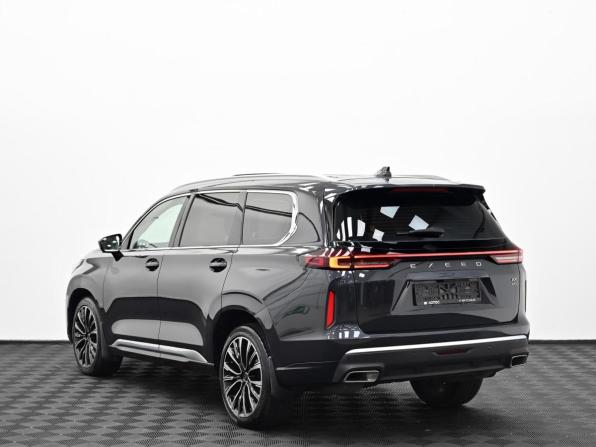 Exeed LX I Рестайлинг с пробегом 2022 года, цена 2 049 000 рублей, 115000 км, внедорожник, Автокод Объявления