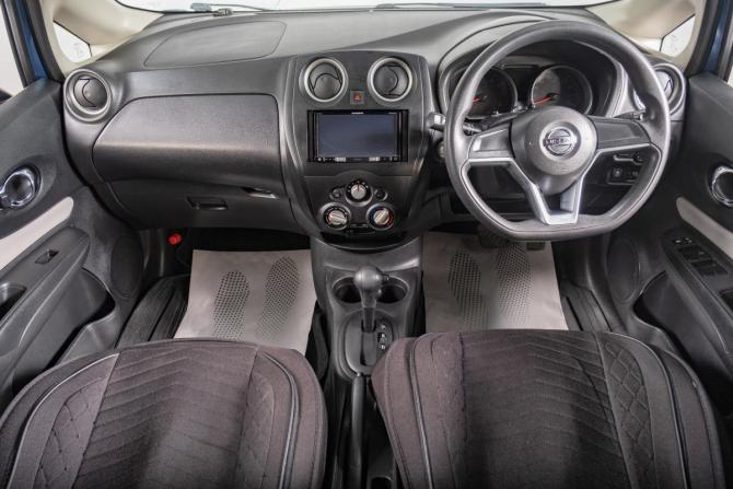 Nissan Note II Рестайлинг с пробегом 2018 года, цена 999 000 рублей, 165000 км, хэтчбек, Автокод Объявления