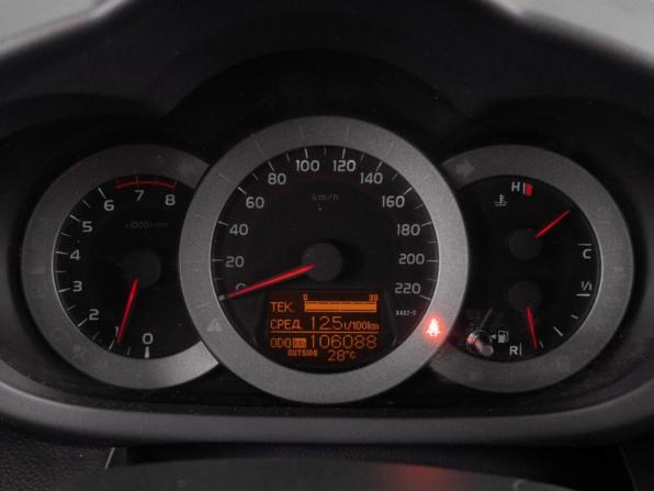 Toyota RAV4 III (XA30) Рестайлинг с пробегом 2011 года, цена 1 920 000 рублей, 106088 км, внедорожник, Автокод Объявления