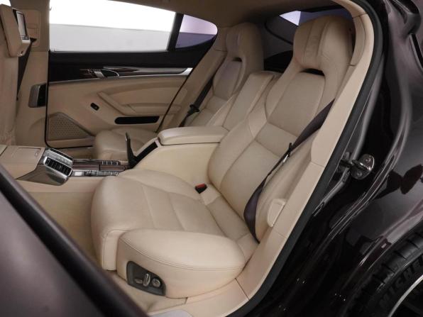 Porsche Panamera I Рестайлинг с пробегом 2013 года, цена 2 749 046 рублей, 192232 км, лифтбек, Автокод Объявления