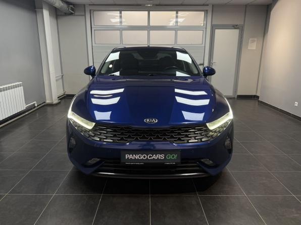 Kia K5 III с пробегом 2020 года, цена 2 330 000 рублей, 118250 км, седан, Автокод Объявления