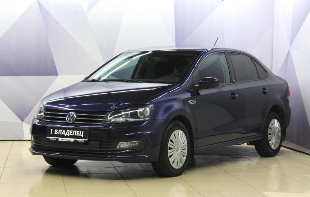 Volkswagen Polo V Рестайлинг Чебоксары  - изображение 1