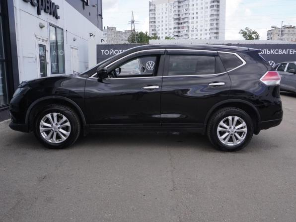 Nissan X-Trail III с пробегом 2018 года, цена 1 673 000 рублей, 219758 км, внедорожник, Автокод Объявления