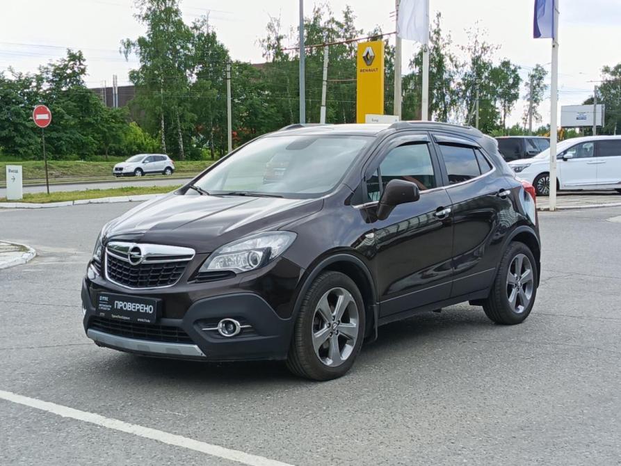 Opel Mokka I Чебоксары  - изображение 1