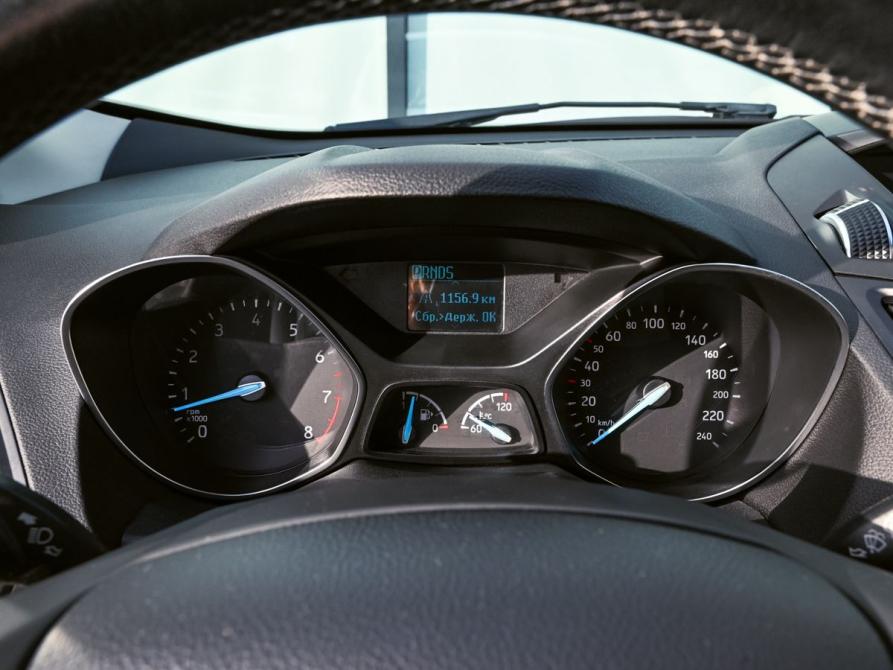 Ford Kuga II Рестайлинг Екатеринбург  - изображение 9