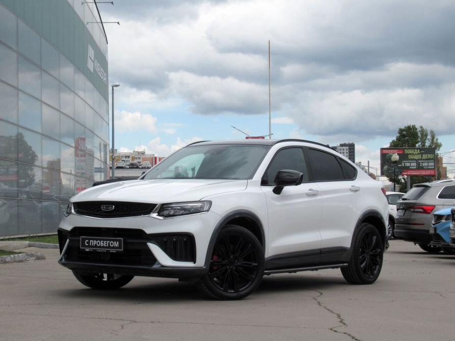 Geely Tugella I Рестайлинг Самара  - изображение 1