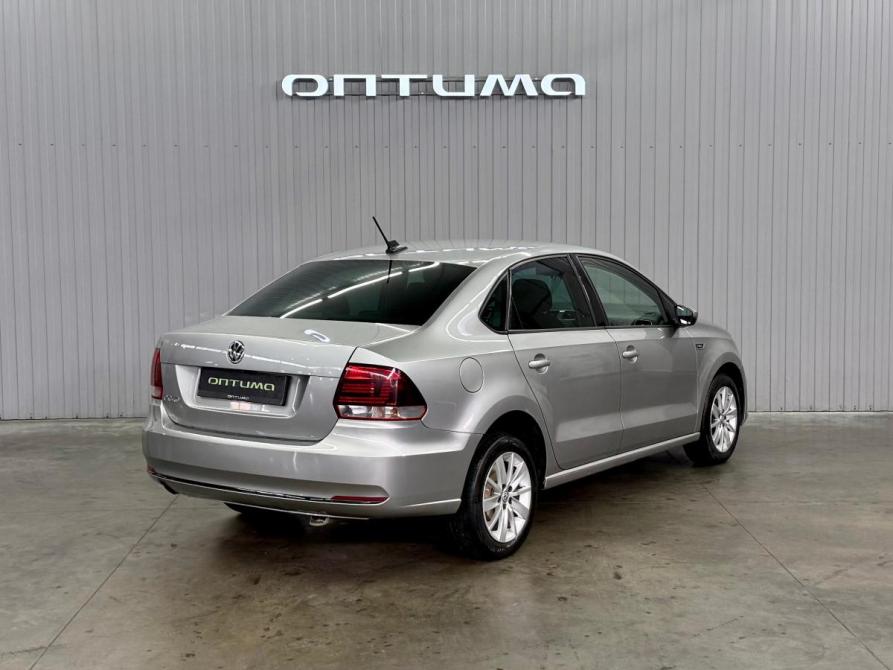 Volkswagen Polo V Рестайлинг Краснодар  - изображение 5