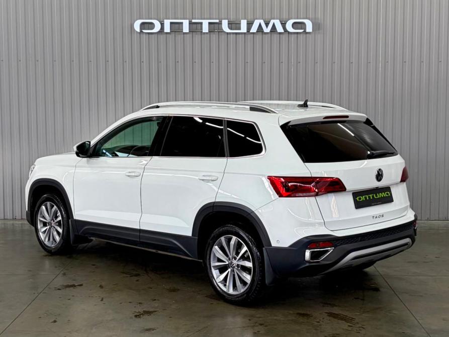 Volkswagen Taos I Краснодар  - изображение 7