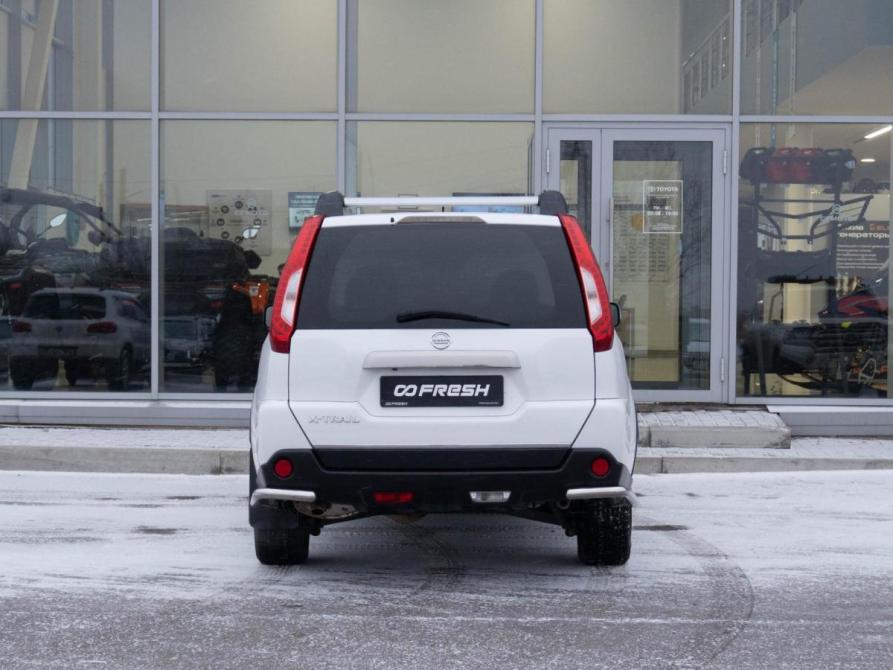 Nissan X-Trail II Рестайлинг Улан-Удэ  - изображение 4