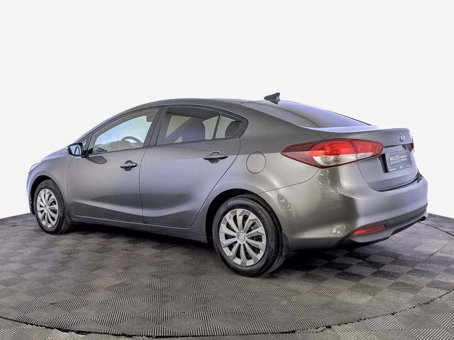 Kia Cerato III Рестайлинг (Classic) Москва  - изображение 7