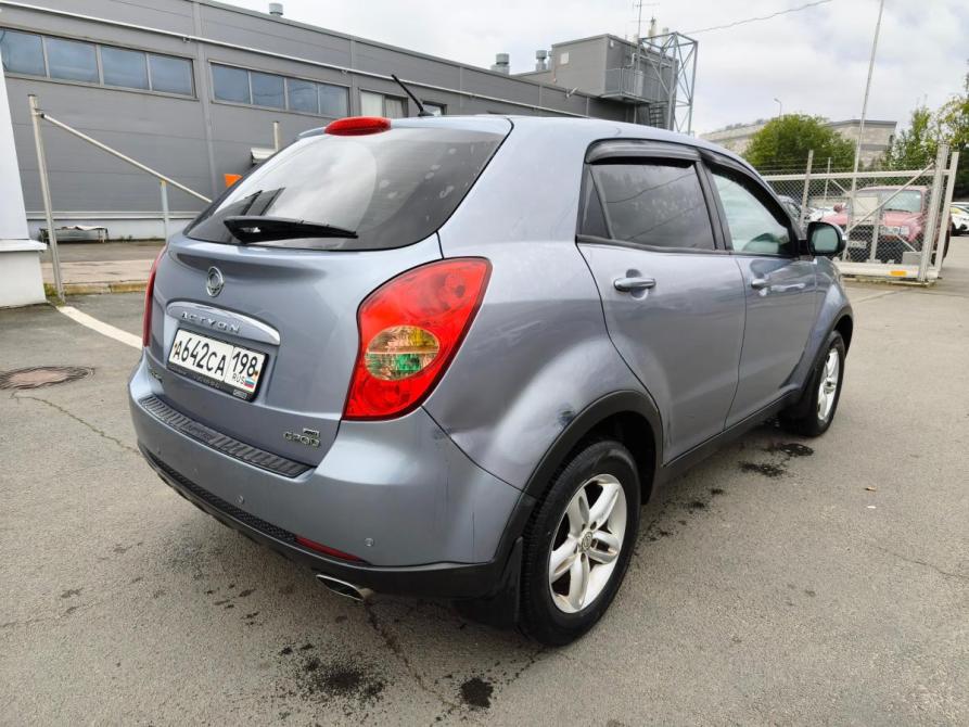 SsangYong Actyon II Санкт-Петербург  - изображение 5