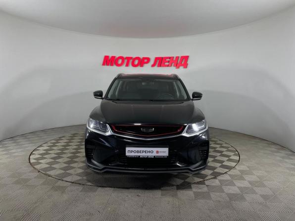 Geely Coolray I с пробегом 2022 года, цена 1 652 000 рублей, 56803 км, внедорожник, Автокод Объявления