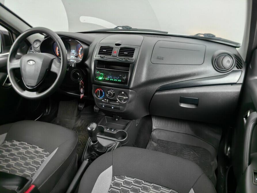 Lada (ВАЗ) Granta I Рестайлинг Подольск  - изображение 13