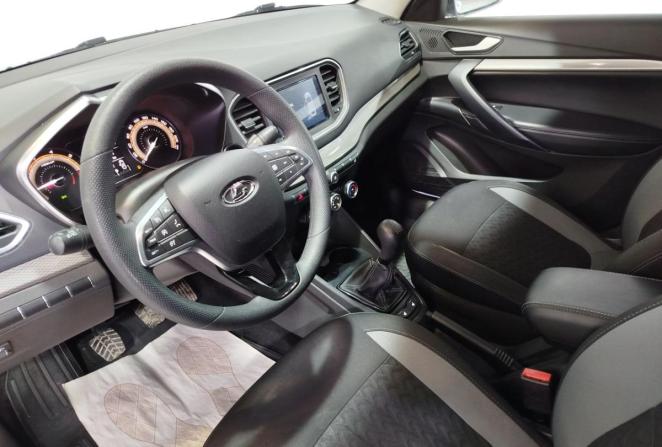 Lada (ВАЗ) Vesta I Рестайлинг (NG) с пробегом 2023 года, цена 1 225 000 рублей, 45731 км, седан, Автокод Объявления