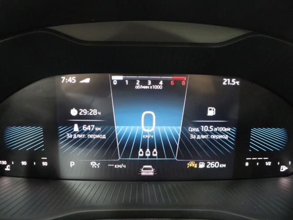 Skoda Karoq I Рестайлинг с пробегом 2024 года, цена 2 999 000 рублей, 3689 км, внедорожник, Автокод Объявления