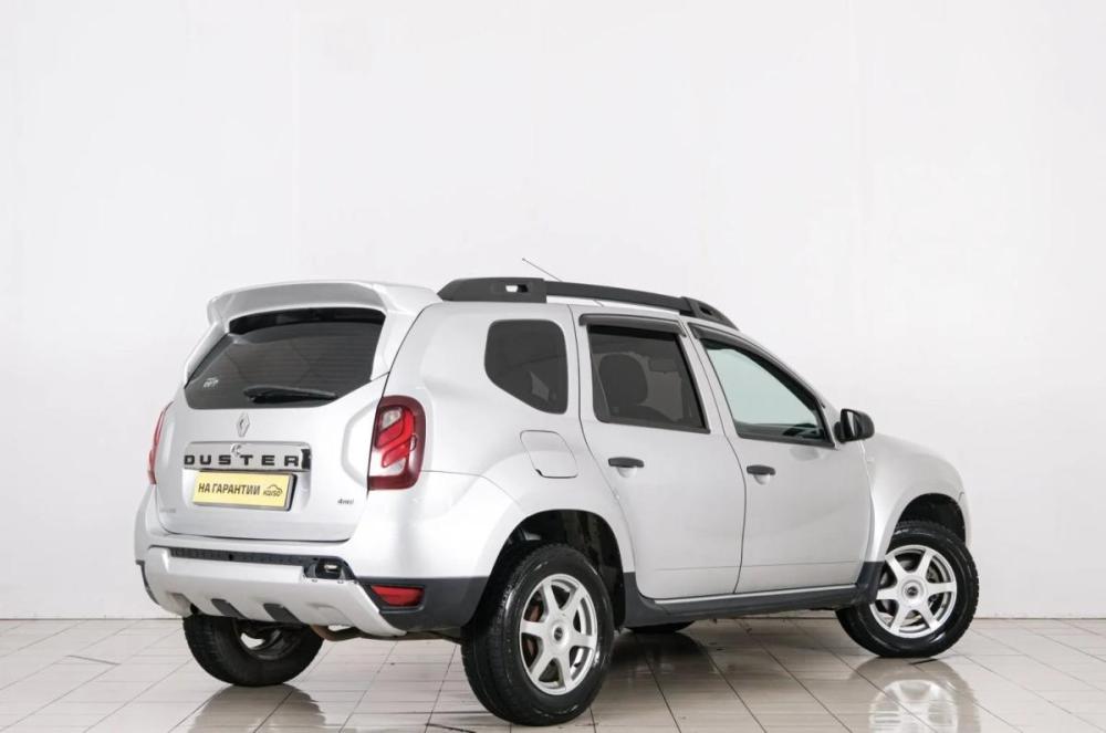 Renault Duster I Рестайлинг Красноярск  - изображение 7