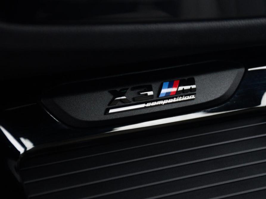 BMW X3 M I (F97) Москва  - изображение 33