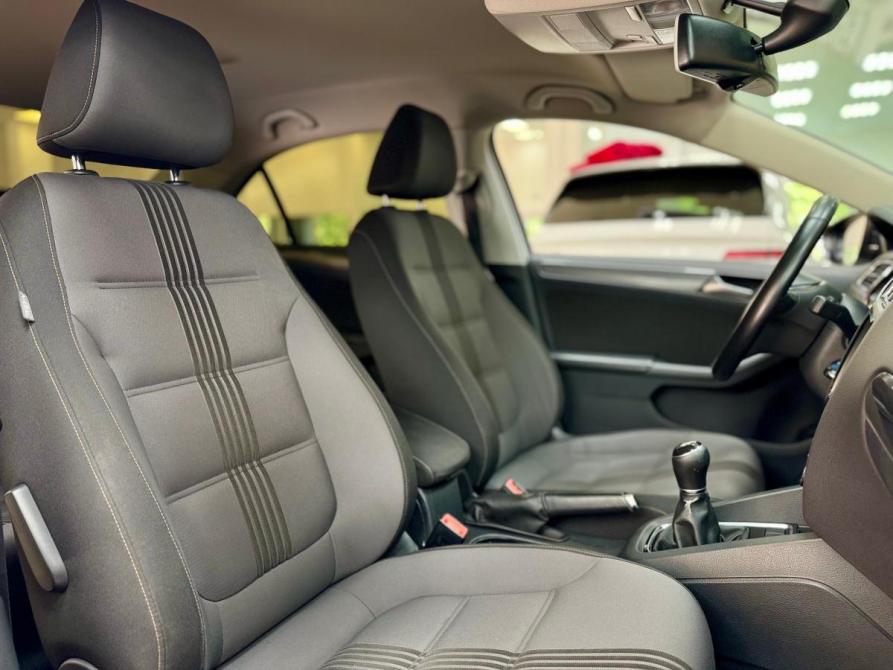 Volkswagen Jetta VI Рестайлинг Уфа  - изображение 22