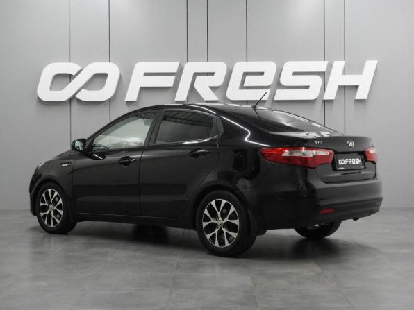 Kia Rio III с пробегом 2013 года, цена 854 000 рублей, 163429 км, седан, Автокод Объявления