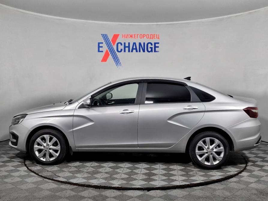 Lada (ВАЗ) Vesta I Рестайлинг (NG) Нижний Новгород  - изображение 6