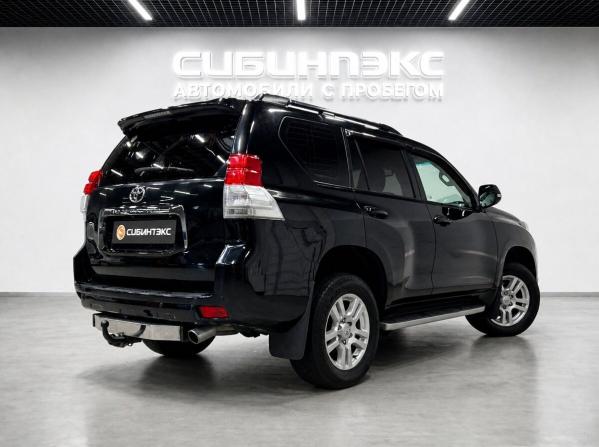 Toyota Land Cruiser Prado 150 Series с пробегом 2012 года, цена 2 799 000 рублей, 276000 км, внедорожник, Автокод Объявления